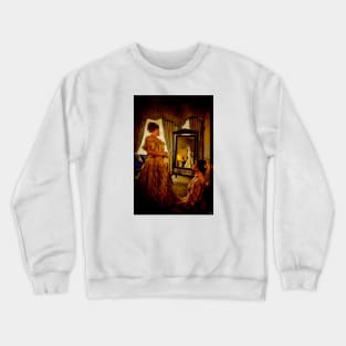 The Lady of the House Crewneck Sweatshirt